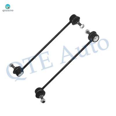 Par de 2 eslabones de barra estabilizadora delantera para Suzuki Aerio 2004-2007 Foto 1 de 4