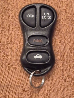 Брелок дистанционный для бесключевого доступа Lincoln Town Car Continental Mark VIII # 1 - Изображение 1 из 3