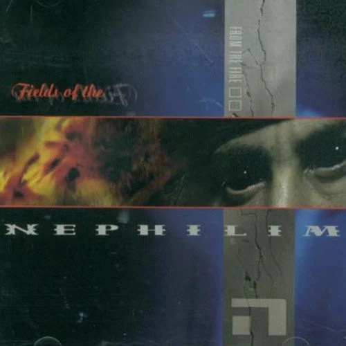 FIELDS OF THE NEPHILIM - From The Fire 1 - CD - Single Import - **Excellent** - Image 1 of 1