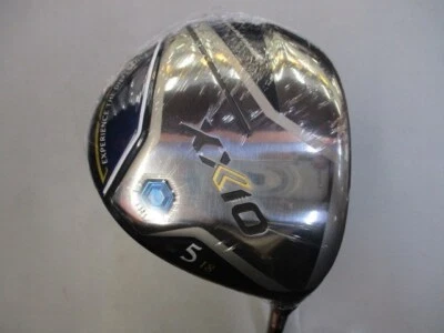 MINT Golf Fairway Wood Dunlop XXIO 2022 Navy MP1200 (R) 18 5W JAPAN - Image 1 of 4