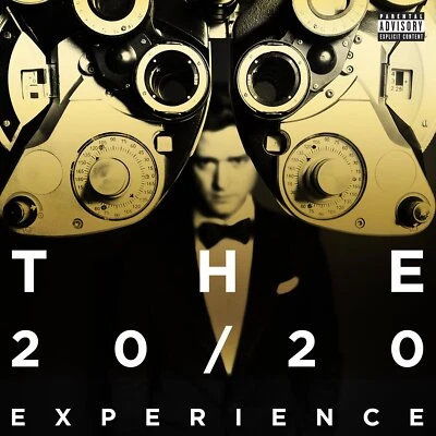The 20/20 Experience von Justin Timberlake (CD, 2013) Deluxe Edition - Bild 1 von 2