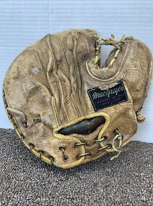 Vintage MacGregor Cincinnati 32 USA GPL glove flex pad LH Del Crandall Pro - Picture 1 of 13