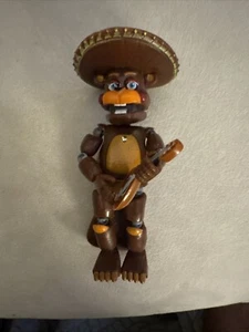 Five Nights at Freddy's - El Chip Action Figure Pizzeria Simulator 2019 - Picture 1 of 3
