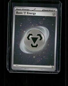 SV01: Scarlet & Violet Base Set #008 Basic Metal Energy (Cosmos Holo) - Picture 1 of 2