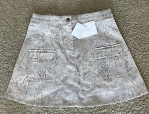 NWT 100% Authentic Christian Dior Kids Girls Skirt - Size 10 - Picture 1 of 9