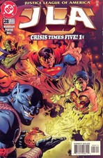 JLA (1997-2006) #28