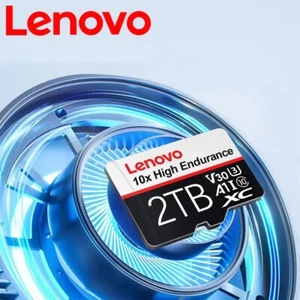 Carte Mémoire U3 2 To Carte Micro TF SD V30 4K Full HD - Photo 1 sur 1