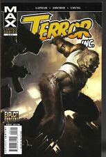 TERROR INC (2008) #2 - Back Issue (S)