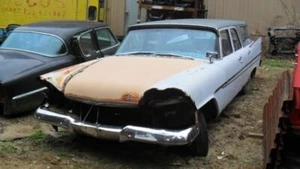 Motor limpiaparabrisas para Plymouth Custom Suburban 1959 - Imagen 1 de 9