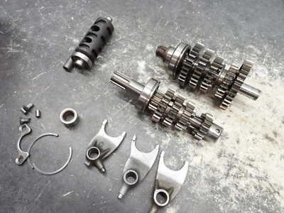 Honda XL 175 XL175 1975 transmisión 2787 Foto 1 de 4