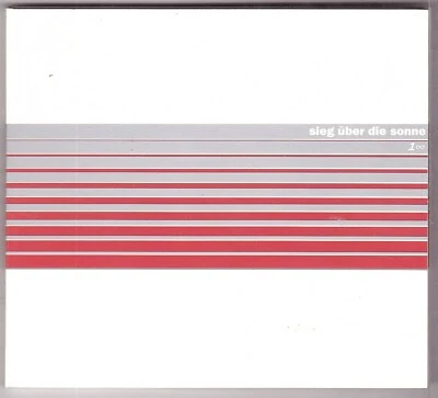Sieg über die Sonne - 1 ∞ (CD 1996) - Bild 1 von 3