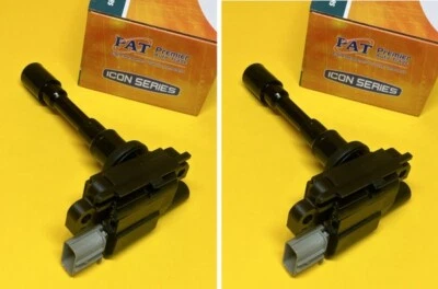 Ignition coils x 2 for Suzuki RS416 SWIFT 1.6L 05-11 M16A Icon 2 Yr Wty - Image 1 of 4