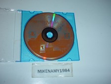THE MUMMY game disc only in plain case for Sony Playstation PS1 or PS2