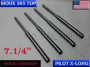 4x HARLEY DAVID SIOUX Válvula Guía Piloto 385 Vástago Superior 5/16,3/8,11/32,7/16 - Imagen 1 de 2