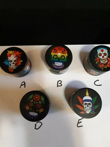 Skull Grinder - Imagen 1 de 3