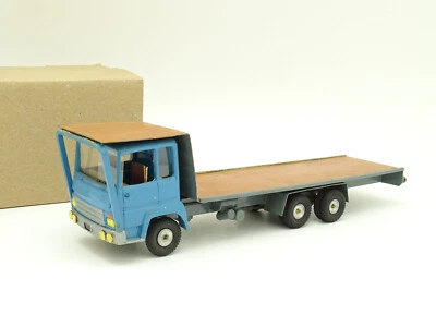 Solido SB 1/50 - Berliet TR 300 Piattaforma Lunga - Immagine 1 di 4