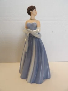 Vtg LENOX The Great Fashions of History Porcelain Cocktails At Eight *MINT* - Picture 1 of 10