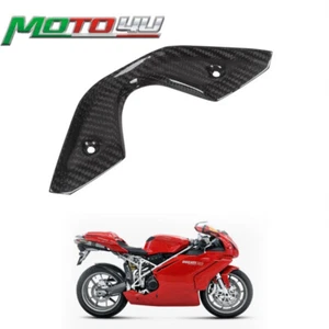 Protector de llave 100 % fibra de carbono para DUCATI 749 999 brillante - Imagen 1 de 13