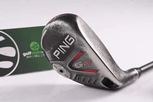 Ping G410 #4 Hybrid / 22 Degree / Regular Flex Ping Alta CB Red 70 Shaft - Picture 1 of 8