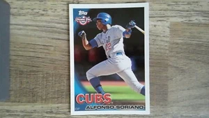 2010 Topps - Alfonso Soriano #647 - Picture 1 of 2