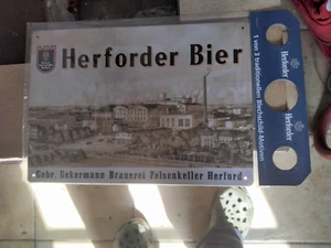 Herforder Pils - Bild 1 von 2