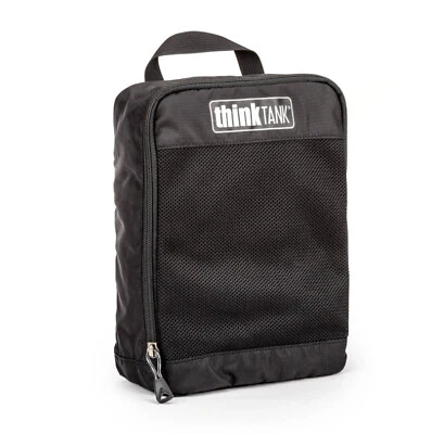 ThinkTankPhoto Small lightweight travel pouch TT981(Black) - Image 1 of 4