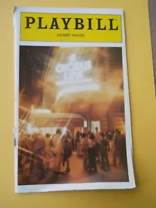 September - 1979 - Shubert Theatre Playbill - A Chorus Line - Cheryl Clark - Picture 1 of 3