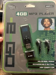 Digital Blue 4gb MP3 Player - Picture 1 of 2