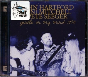 John Hartford, Joni Mitchell, Pete Seeger -Gentle on My Mind 1970 CD *Sealed* - Foto 1 di 2