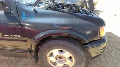 Used Rear Suspension Stabilizer Bar fits: 2004 Isuzu RODEO Rear Rear Grade A Foto 1 de 4