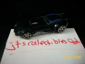 Hot Wheels Mystery Car 2007 batimóvil animado DC Comics Batman SP - Imagen 1 de 1