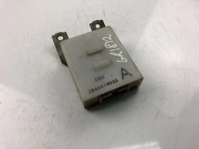 Centralina NISSAN ALMERA II N16 284501N003 2002 16032679 - Immagine 1 di 4