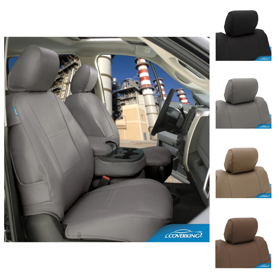 Fundas de asiento de PVC Rhinohide para Chevy Avalanche ajuste personalizado Foto 1 de 1