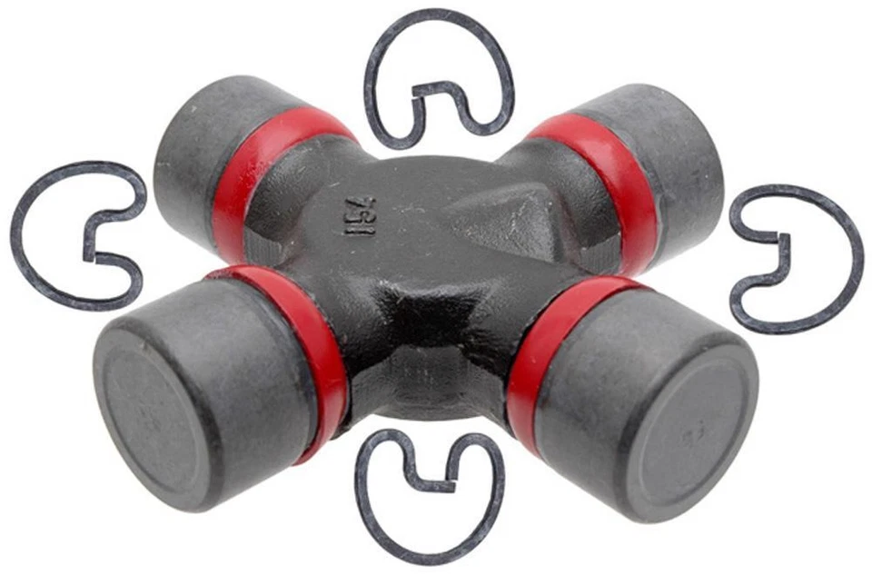 Universal Joint-RWD McQuay-Norris U641-HP Foto 1 de 1