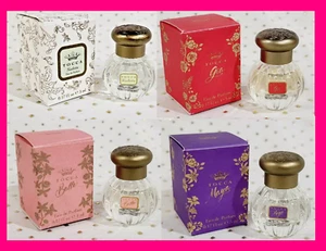 Tocca 4PC Eau de Parfum MAYA BELLE GIA GIULIETTA Womens Perfume Set 0.17oz New! - Picture 1 of 1