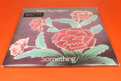 TODD RUNDGREN | Something / Anything? | OOP 2019 EU 2 x 180g BLACK Vinyl LP - Image 1 of 4