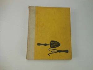 1968 4th Edition McCalls Garden Book Deluxe Gretchen Fischer Harshbarger - Imagen 1 de 7