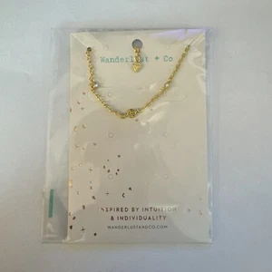 Wanderlust & Co 14k vergoldetes oder rhodiniertes Armband NEU Einzelhandel $ 99 - Bild 1 von 2