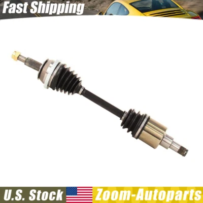 Front Right CV Axle Shaft Fits 1996-2007 Ford Taurus For 1994-2005 Mercury Sable - Image 1 of 4