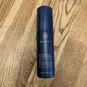 Monat Color Locking + Protective Spray For Color Treated Hair 4.5 Oz New - Picture 1 of 3
