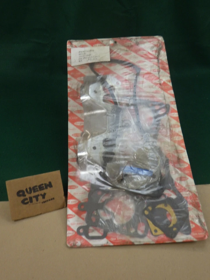 Juego de juntas de cabeza de grafito HGS102 para Dodge Colt Excel 87-94 1,5 L SOHC 8v Foto 1 de 4