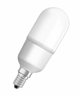 OSRAM STAR Stick E14 LED Lampe 10W 75 matt neutralweiss wie 75W - Bild 1 von 2