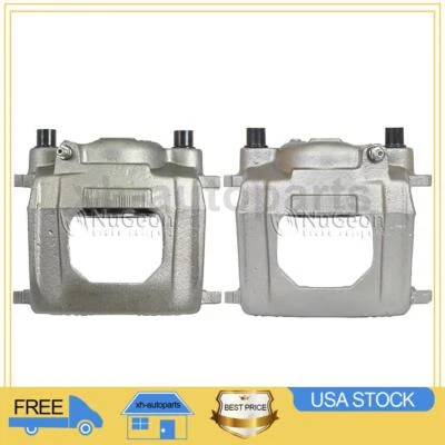 Pinza de freno delantera BBB Industries 2X para Jeep Cherokee 1984~1992 Foto 1 de 4