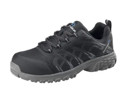 鹦鹉螺工作鞋男式 Stratus 复合鞋头花边运动 1900 — 第 1/4 张图片