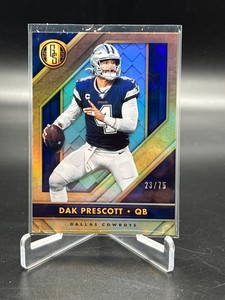 2020 Gold Standard Dak Prescott /99