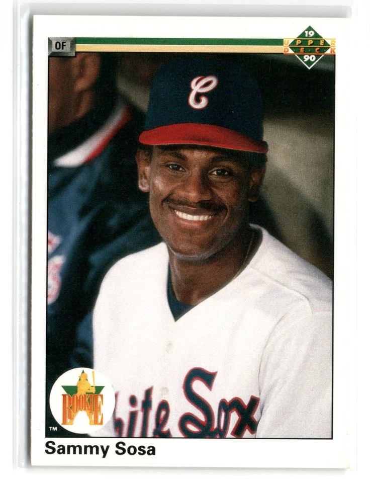 1990 Upper Deck Baseball (#1-400) - Pick - Complete Your Set - 40% off 4+ - Image 1 of 1