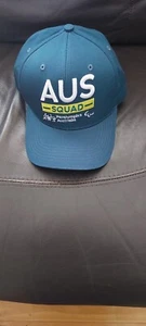 ~*~PARALYMPICS AUSTRALIA 'AUS SQUAD' CAP~*~ - Picture 1 of 1