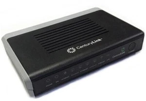 Modem Centurylink Zyxel C1000Z VDSL2 avec routeur WiFi sans fil - Photo 1/9
