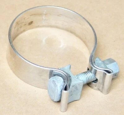 Harley Original Escape Silenciador Abrazadera V-ROD - Imagen 1 de 2