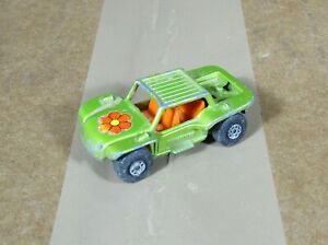 1971 MATCHBOX Lesney Superfast #13 (A) BAJA BUGGY very good condition